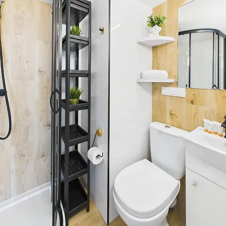 アパート Budget-friendly Praga By Renters ワルシャワ