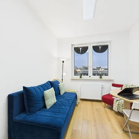 アパート Budget-friendly Praga By Renters